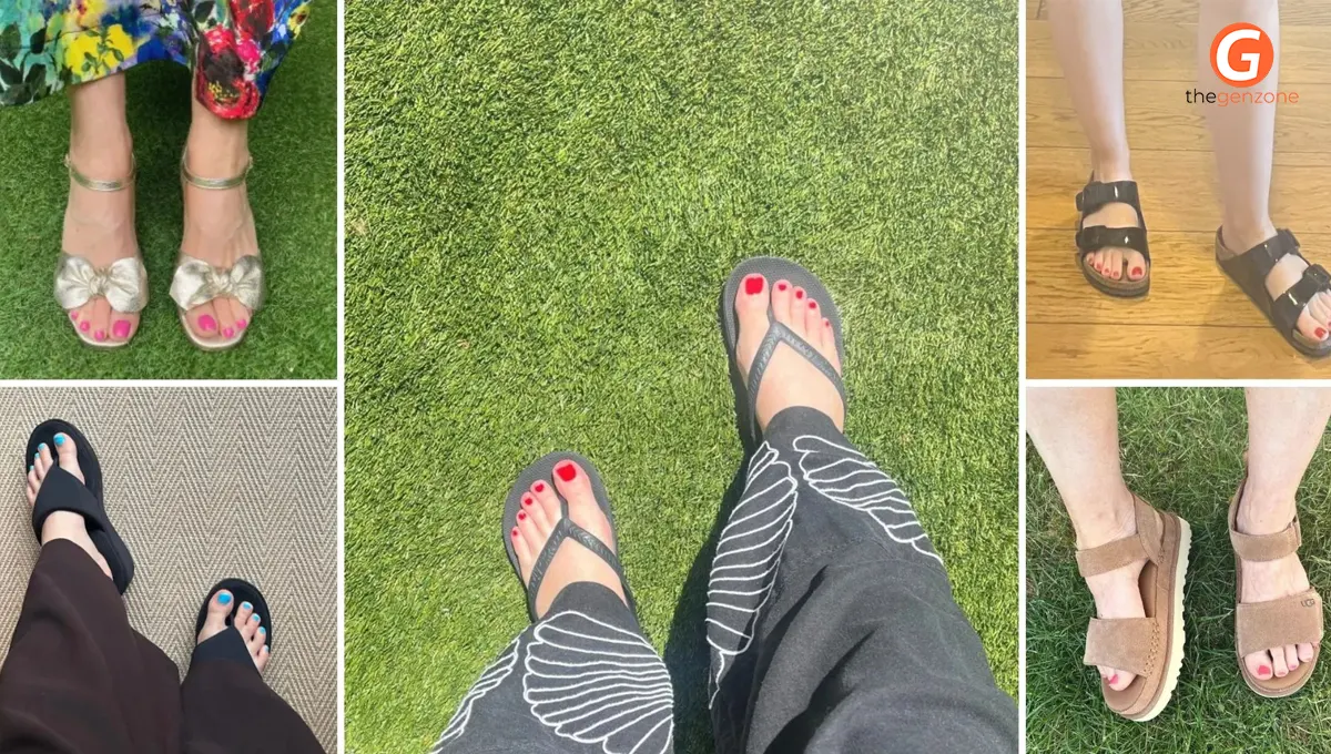 brazilian sandals